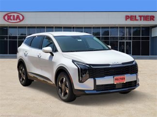 New 2026 Kia Sportage LX image 1