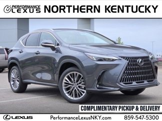 New 2026 Lexus NX 350 AWD w/ Premium Package image 1