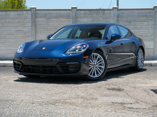 Certified 2022 Porsche Panamera 4 image 1