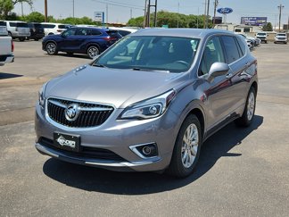 Used 2019 Buick Envision Essence image 1