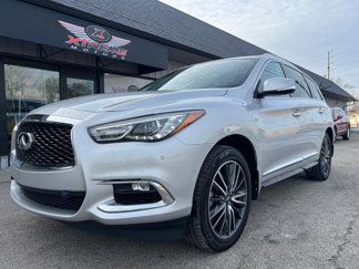 Used 2020 INFINITI QX60 Luxe w/ Sensory Package image 1