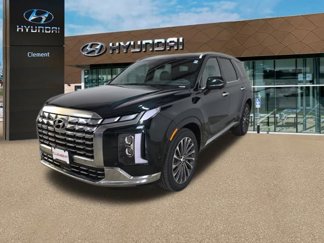 New 2025 Hyundai Palisade Calligraphy image 1