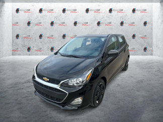 Used 2020 Chevrolet Spark LS image 1