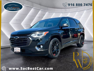 Used 2019 Chevrolet Traverse Premier w/ Redline Edition image 1