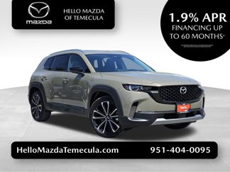 New 2025 MAZDA CX-50 AWD 2.5 Turbo w/ Premium Pkg image 1