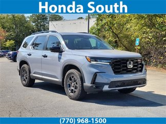 New 2025 Honda Pilot TrailSport image 1