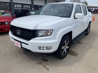 Used 2014 Honda Ridgeline SE image 1