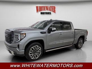 Used 2024 GMC Sierra 1500 Denali Ultimate image 1