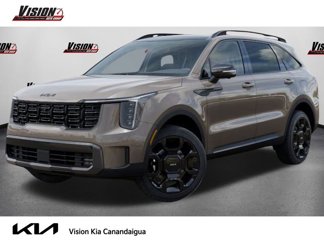 New 2025 Kia Sorento SX Prestige image 1