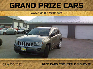 Used 2014 Jeep Compass Sport w/ Power Value Group image 1