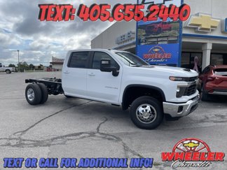 New 2026 Chevrolet Silverado 3500 LT w/ Convenience Package video 1