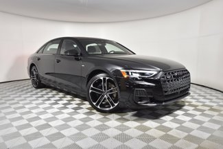 New 2025 Audi A8 L 3.0T image 1