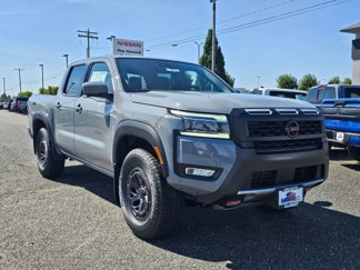 New 2025 Nissan Frontier PRO-4X image 1