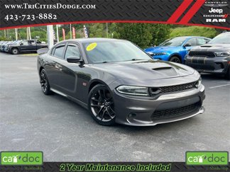 Used 2020 Dodge Charger Scat Pack w/ Plus Group image 1