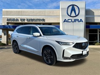 New 2025 Acura MDX w/ Advance Package image 1