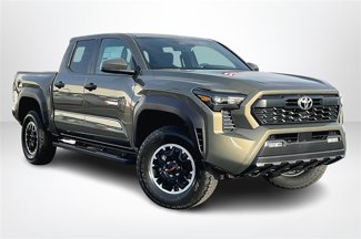New 2025 Toyota Tacoma TRD Off-Road image 1