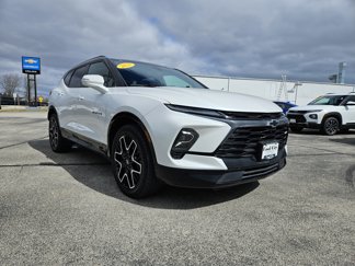 Used 2023 Chevrolet Blazer RS w/ Driver Confidence II Package image 1