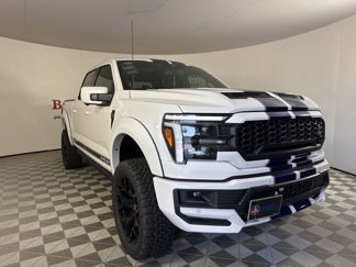 New 2025 Ford F150 Lariat w/ Equipment Group 502A High image 1