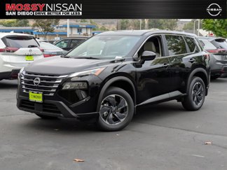 New 2025 Nissan Rogue SV image 1