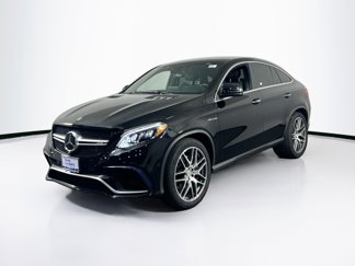 Used 2019 Mercedes-Benz GLE 63 AMG S image 1