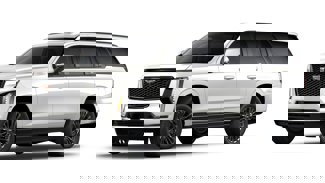 New 2025 Cadillac Escalade ESV Sport Platinum image 1