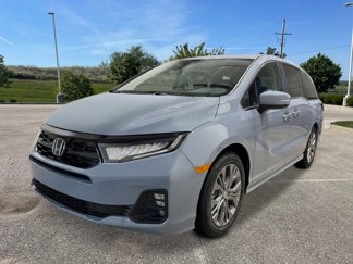 New 2025 Honda Odyssey Touring image 1