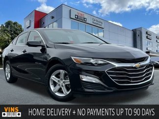 Used 2025 Chevrolet Malibu LS w/ LPO, Floor Liner Package image 1