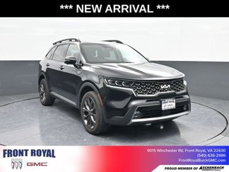 Used 2023 Kia Sorento SX Prestige image 1
