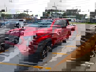 New 2025 Toyota Tacoma TRD Sport image 1