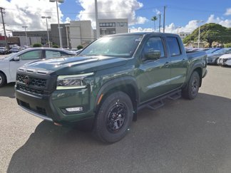 New 2025 Nissan Frontier Pro-X w/ Pro Convenience Package image 1