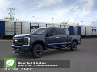 New 2025 Ford F350 4x4 Crew Cab Super Duty image 1