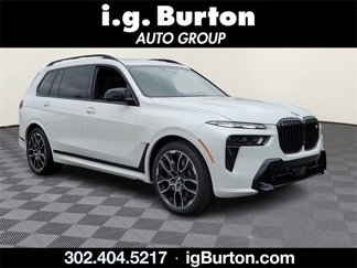 Used 2025 BMW X7 M60i image 1