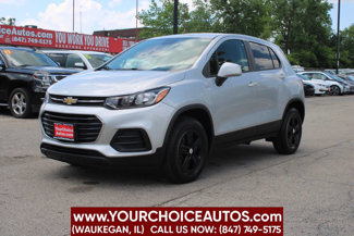 Used 2021 Chevrolet Trax LS w/ Tint and Cruise Package image 1