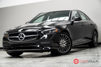 Used 2024 Mercedes-Benz C 300 Sedan image 1