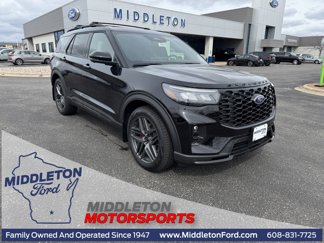 New 2025 Ford Explorer ST w/ Sun And Sound Package image 1