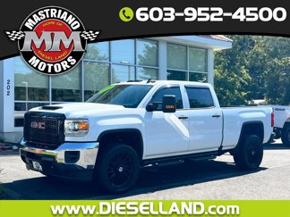 Used 2019 GMC Sierra 2500 4x4 Crew Cab w/ Sierra Convenience Package image 1