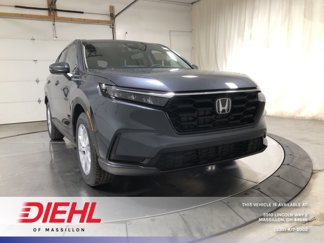 New 2026 Honda CR-V EX image 1