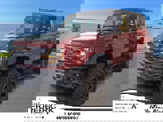New 2025 Ford Bronco Raptor image 1