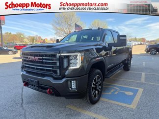 Used 2022 GMC Sierra 2500 AT4 w/ AT4 Premium Plus Package image 1