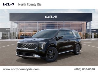 New 2025 Kia Carnival SX image 1