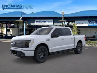 New 2025 Ford F150 Lightning XLT image 1