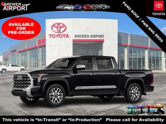 New 2026 Toyota Tundra 1794 Edition video 1
