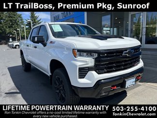 New 2025 Chevrolet Silverado 1500 LT Trail Boss w/ LT Trail Boss Premium Package image 1