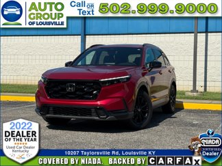 Used 2024 Honda CR-V Sport-L image 1