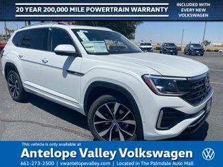 New 2025 Volkswagen Atlas SEL Premium R-Line image 1