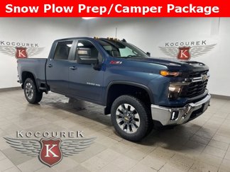 New 2025 Chevrolet Silverado 3500 LT w/ All Star Edition image 1