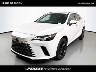 New 2025 Lexus RX 350 FWD image 1
