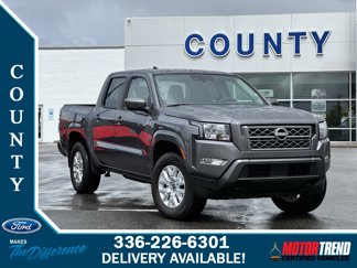 Used 2024 Nissan Frontier SV w/ SV Convenience Package image 1