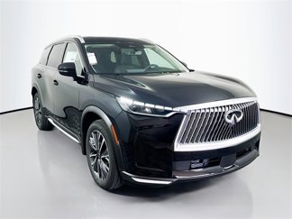 New 2026 INFINITI QX60 Luxe w/ Cargo Package image 1