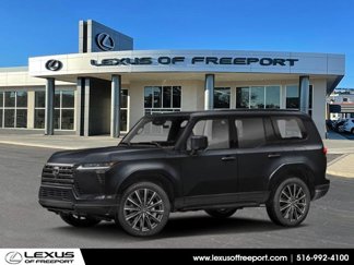 New 2025 Lexus GX 550 image 1